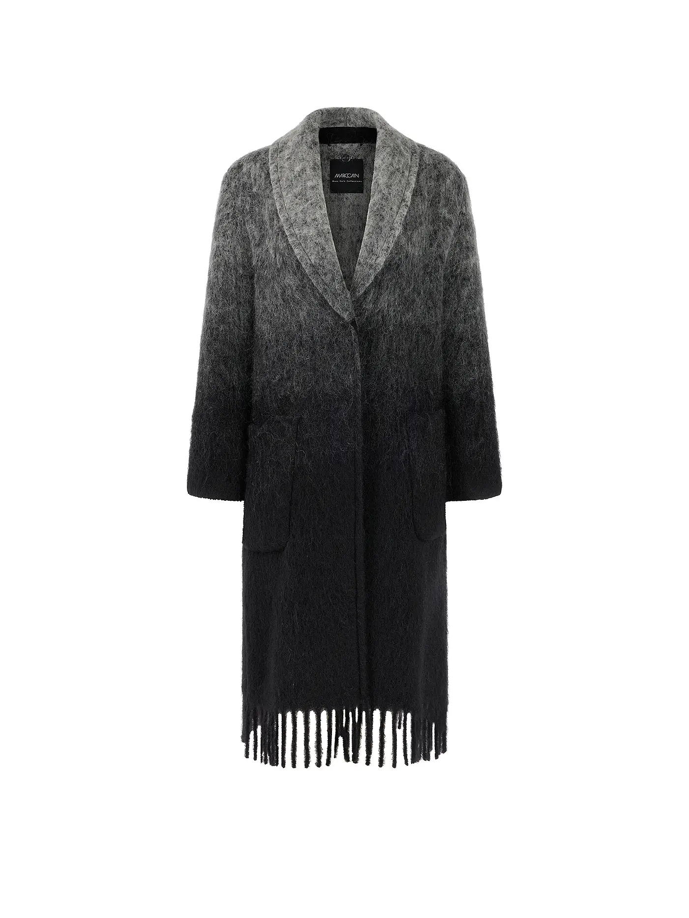 MARC CAIN | Wollmantel | 